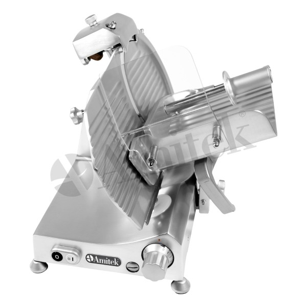 Αλλαντομηχανή με Ιμάντα με Ø Λεπίδας mm 250 SG250P italy 43Χ62Χ37 